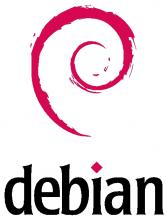 Logo de Debian